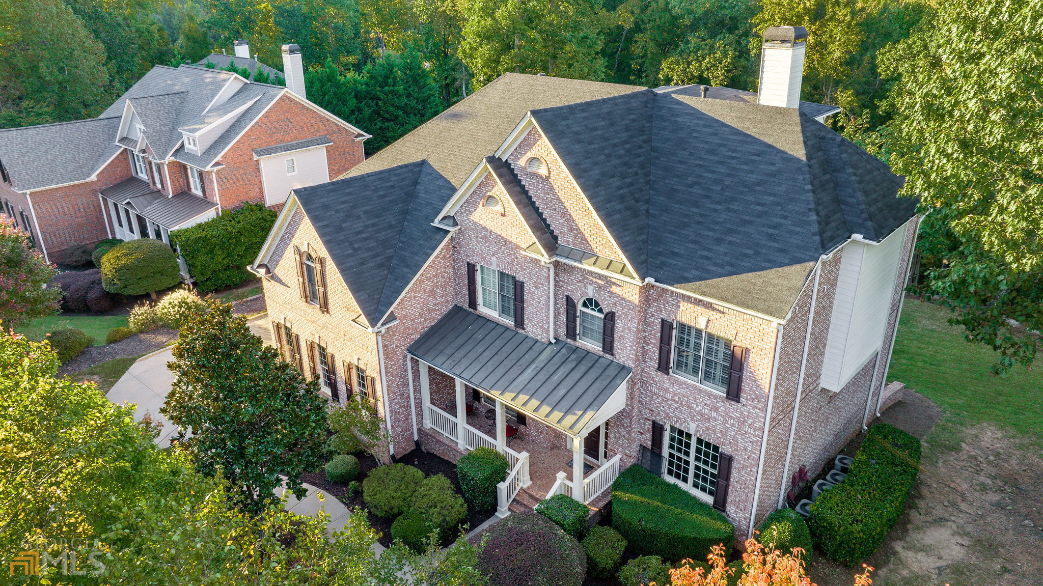 1660 Hamiota Ridge, Alpharetta, GA 30004 Compass