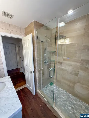 a view of a indoor swimming pool