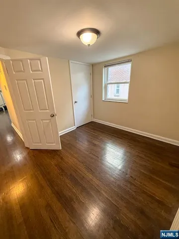 a view of a small space