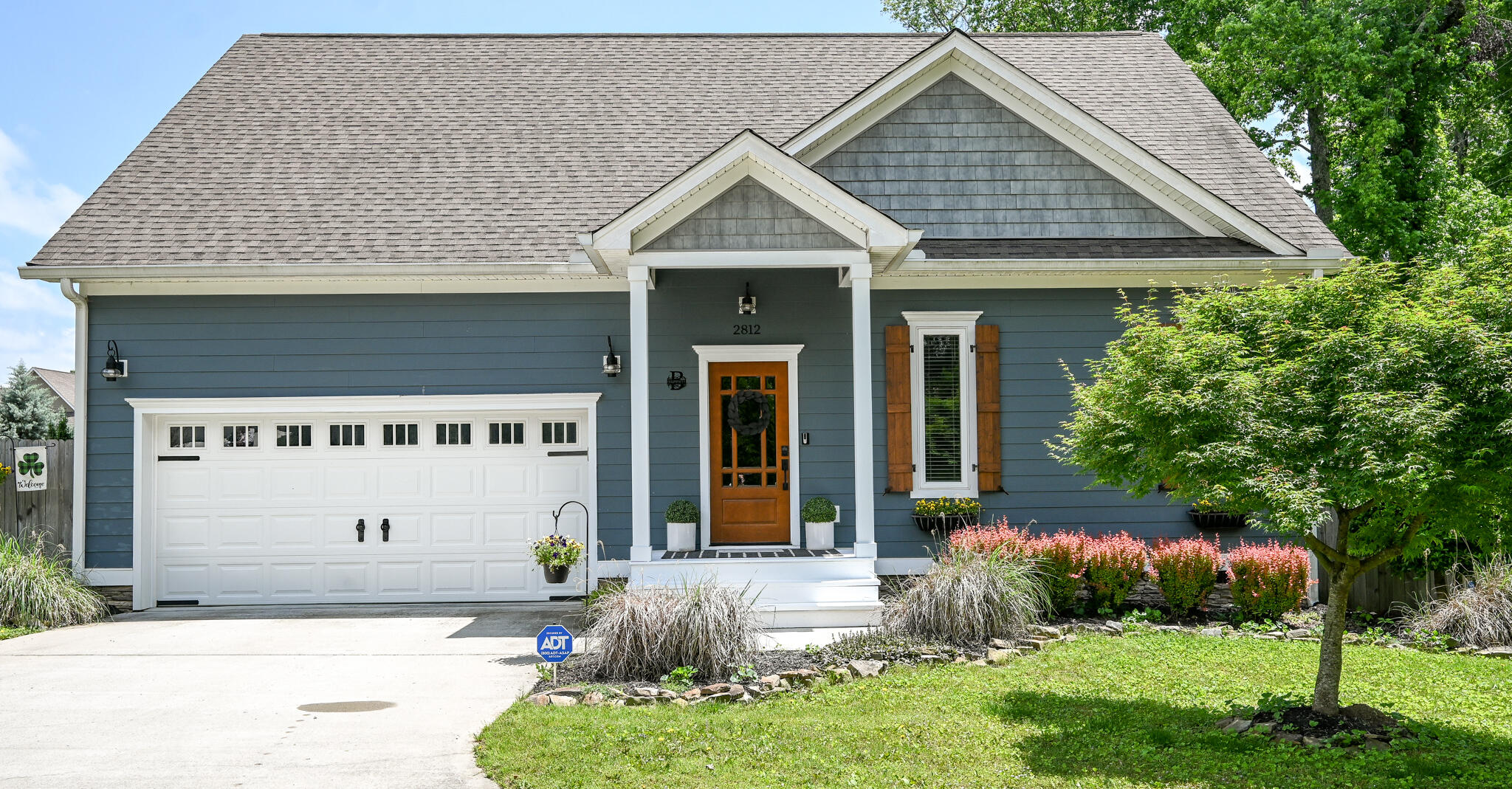 2812 Old Freewill Road Cleveland, TN 37312 - Photo 2 of 47 Old Freewill Front 2