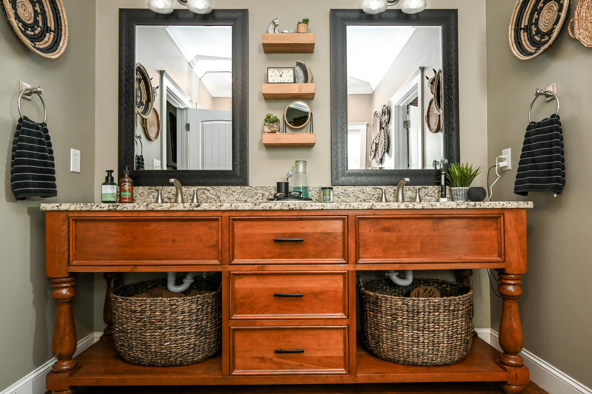2812 Old Freewill Road Cleveland, TN 37312 - Photo 21 of 47 Old Freewill main bath vanity 1