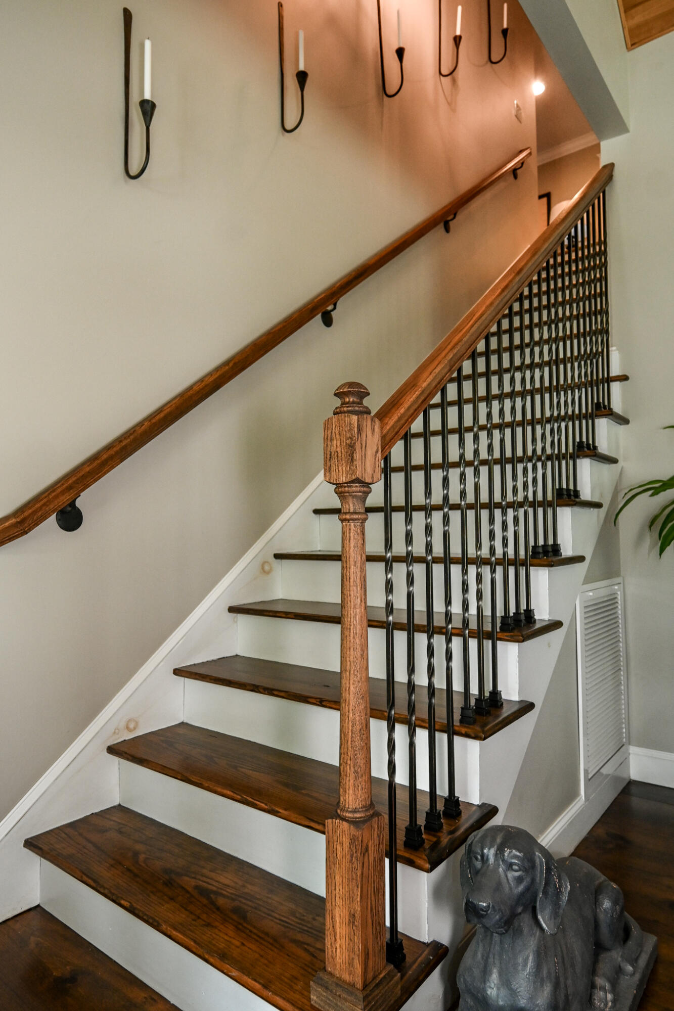 2812 Old Freewill Road Cleveland, TN 37312 - Photo 25 of 47 Old Freewill stairs 1