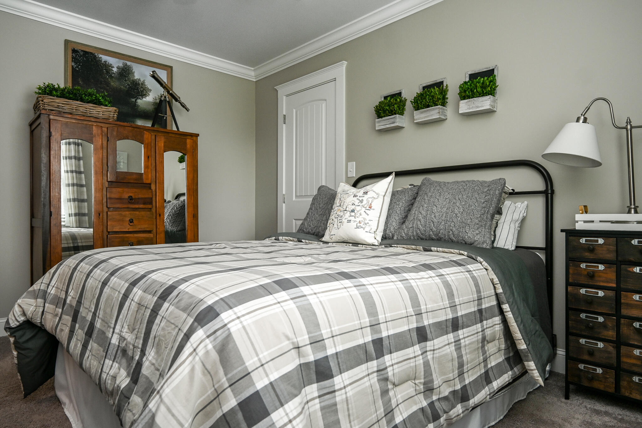 2812 Old Freewill Road Cleveland, TN 37312 - Photo 29 of 47 Old Freewill Up bed