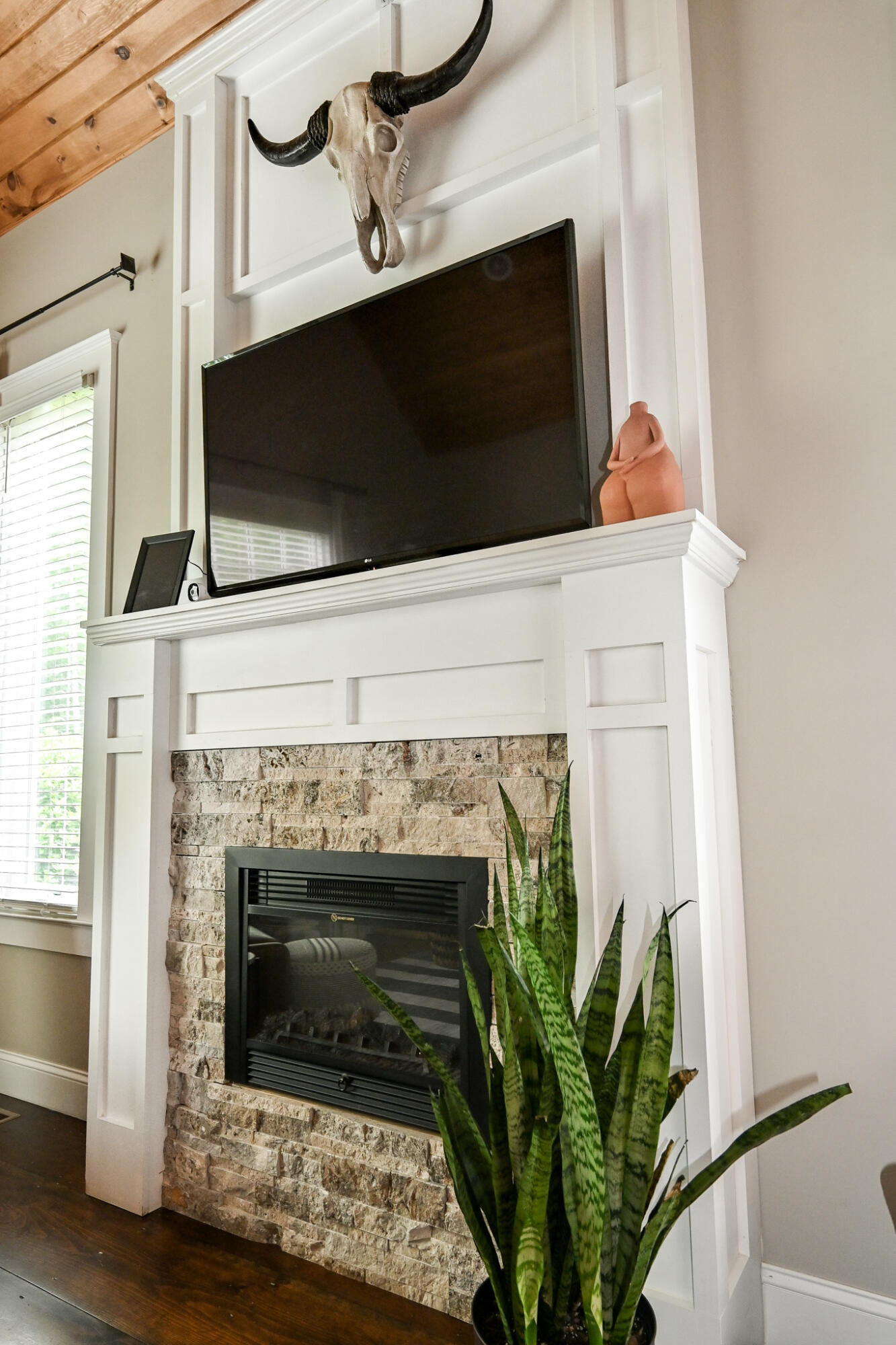 2812 Old Freewill Road Cleveland, TN 37312 - Photo 6 of 47 Old Freewill Fireplace