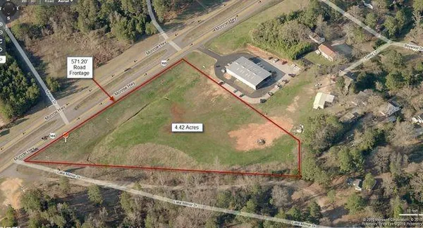 $975,000 | Tbd Monroe Highway, Pineville, LA 71360