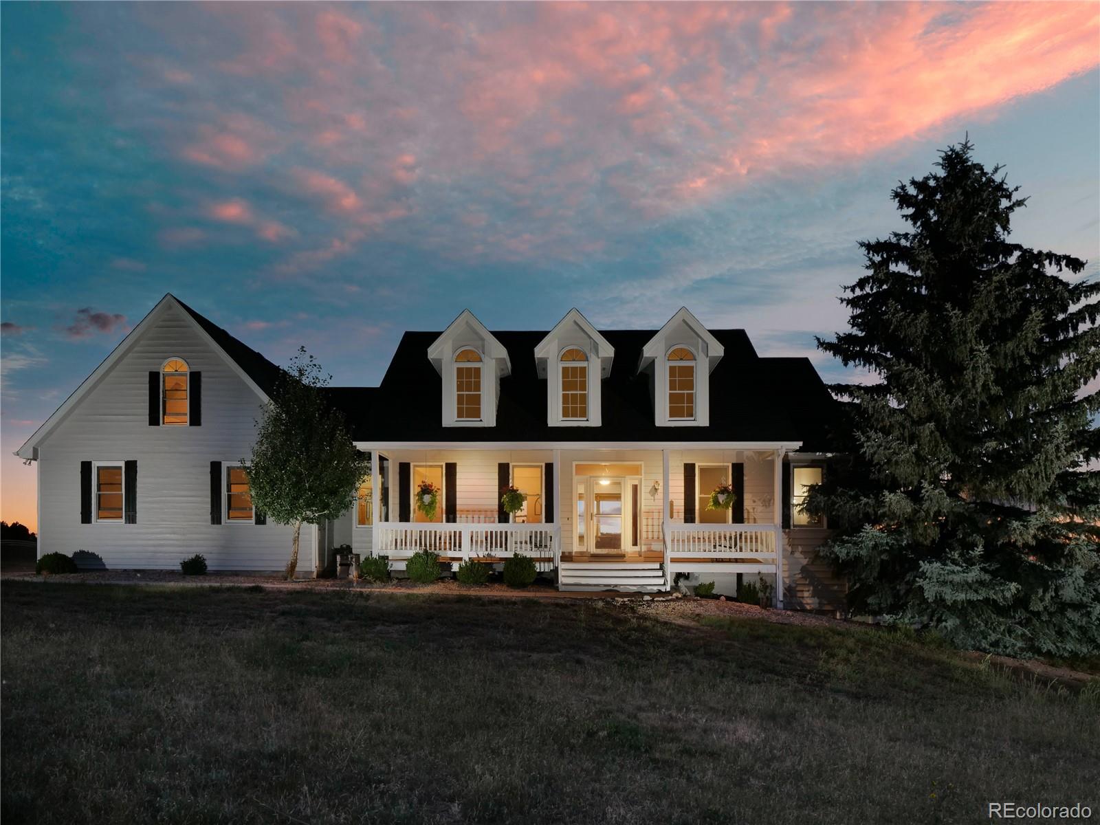 1493 Deerpath Road Franktown, CO 80116 - Photo 1 of 40 Gallery Image 1