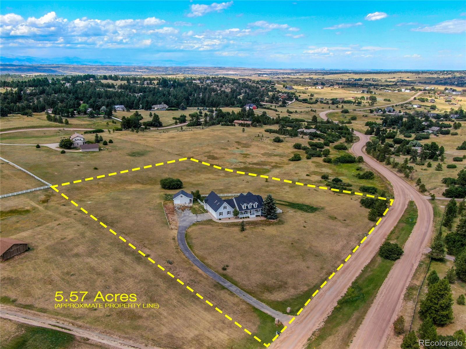 1493 Deerpath Road Franktown, CO 80116 - Photo 2 of 40 Gallery Image 2