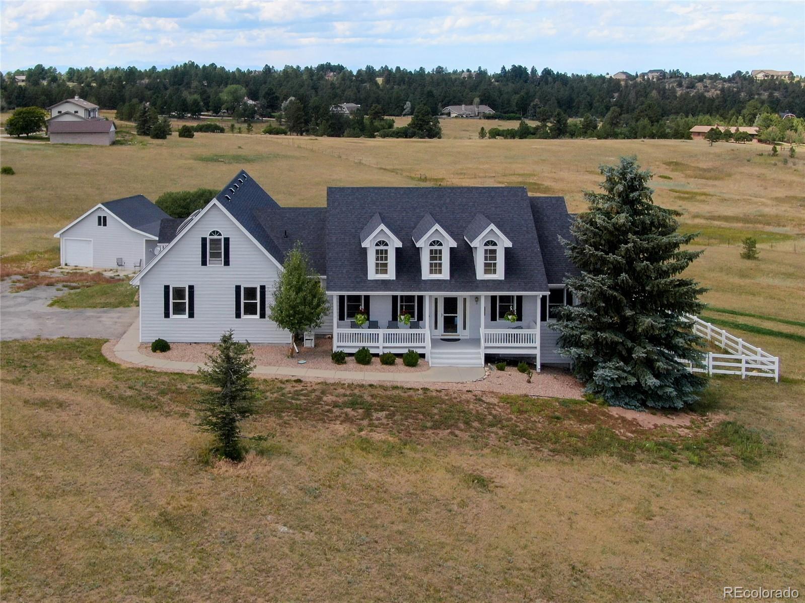 1493 Deerpath Road Franktown, CO 80116 - Photo 40 of 40 Gallery Image 40
