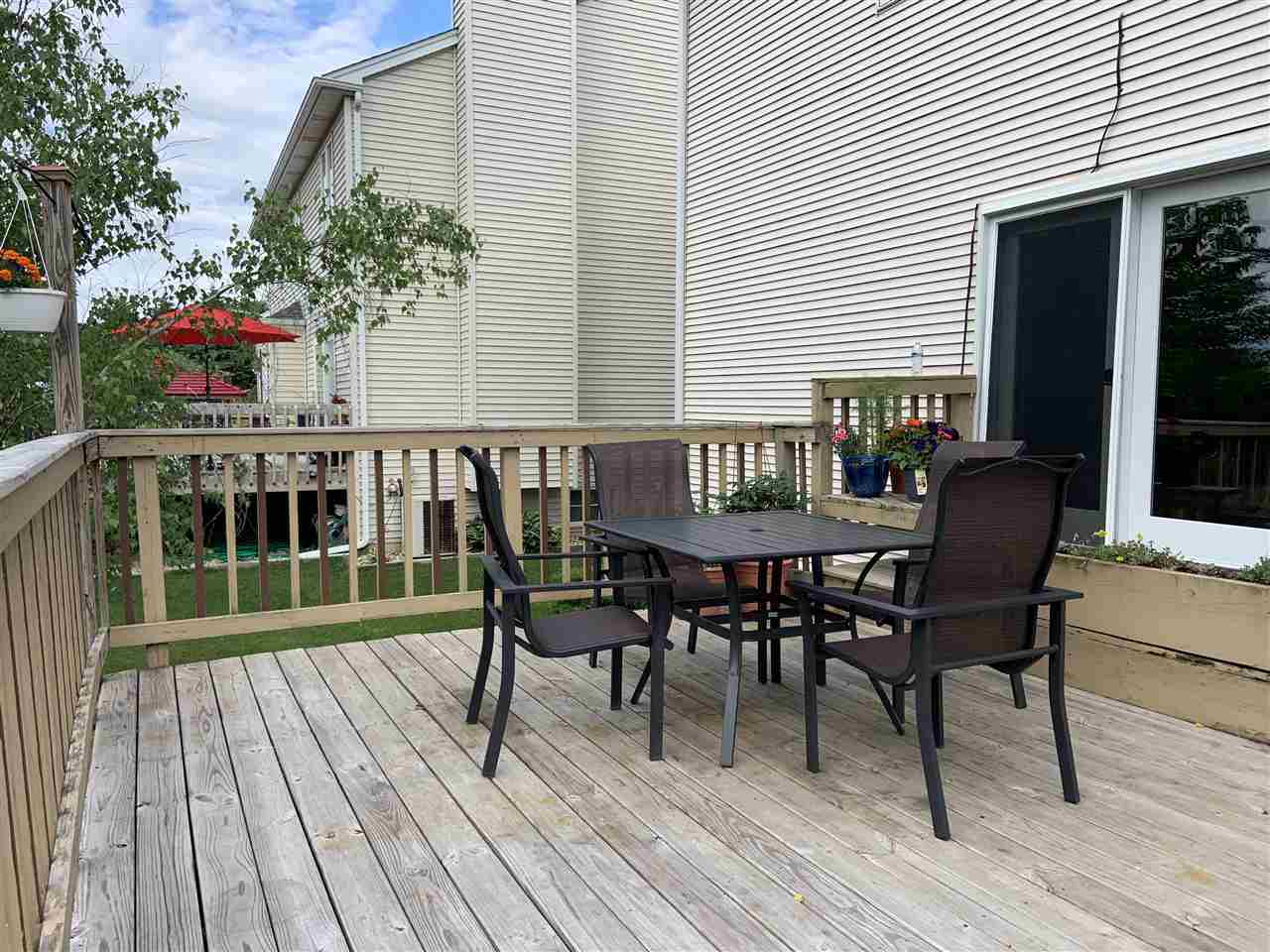 6912 Sentinel Road Rockford, IL 61107 - Photo 5 of 27 a view of a chairs on the roof deck