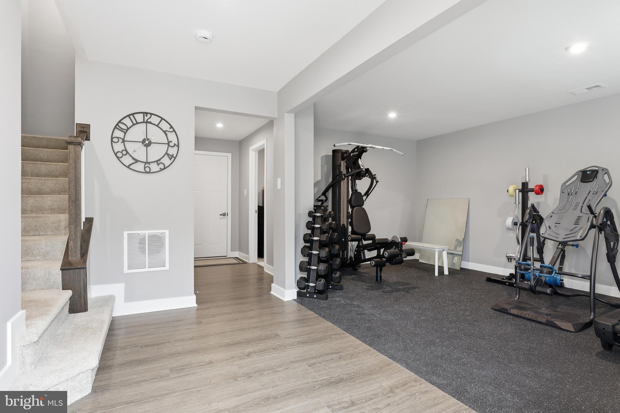 550 Lewes Landing Road Middletown, DE 19709 - Photo 28 of 38 a view of a room with gym equipment