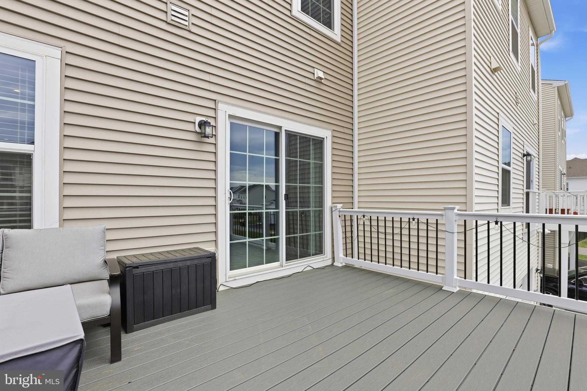 550 Lewes Landing Road Middletown, DE 19709 - Photo 30 of 38 a view of a roof deck