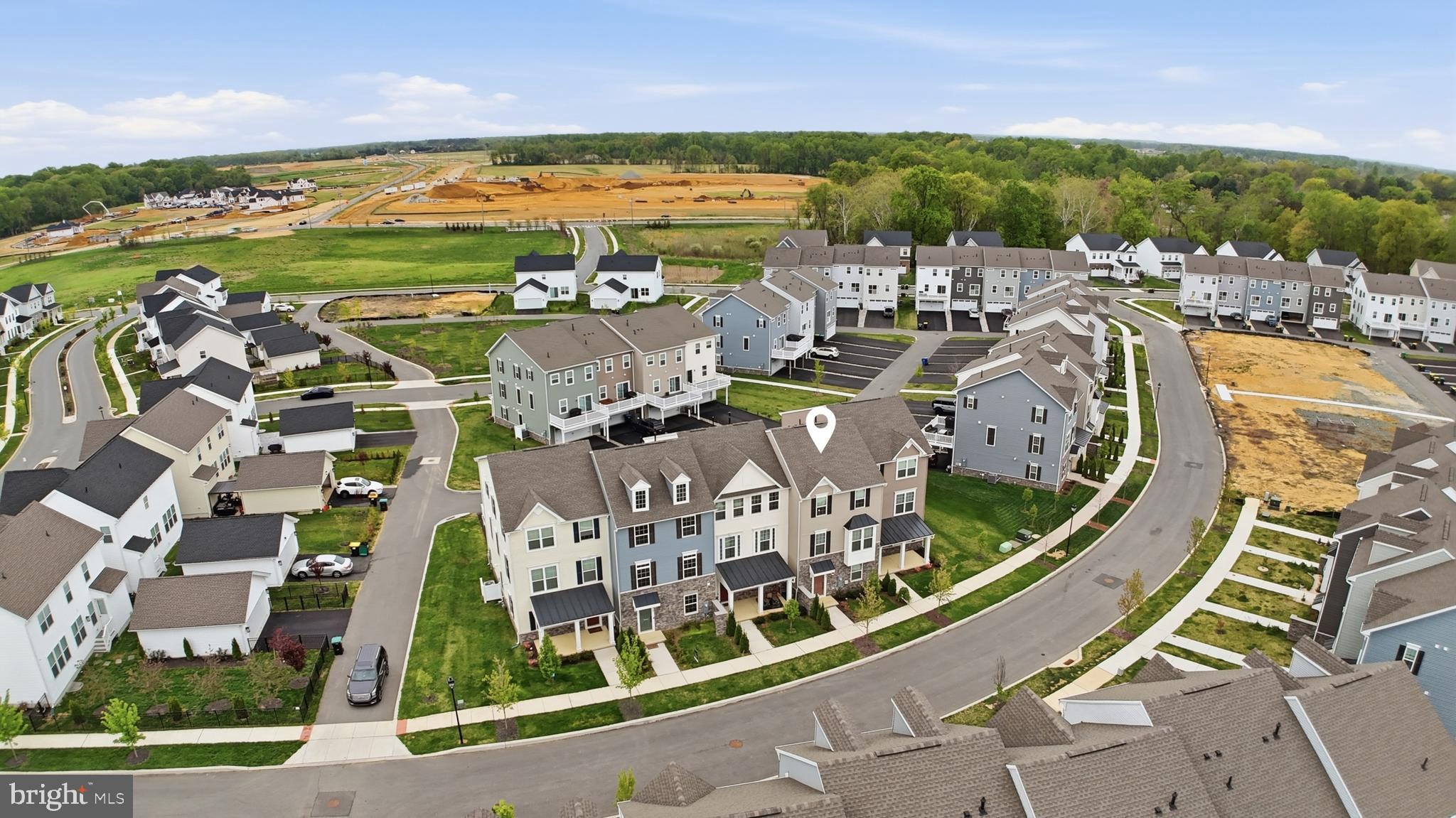 550 Lewes Landing Road Middletown, DE 19709 - Photo 4 of 38 a view of a city with lawn chairs