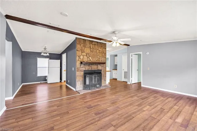 $179,900 | 3303 Old Highway 16, Lansing, NC 28643