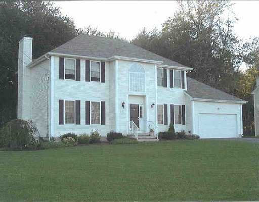 85 Tepee Trail Cranston, RI 02921 - Photo 1 of 1 Exterior Front.