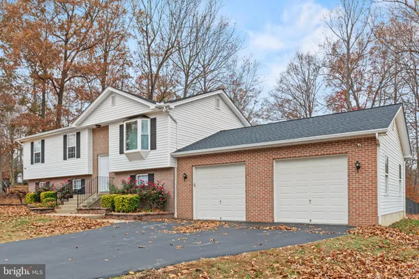 front view of a house