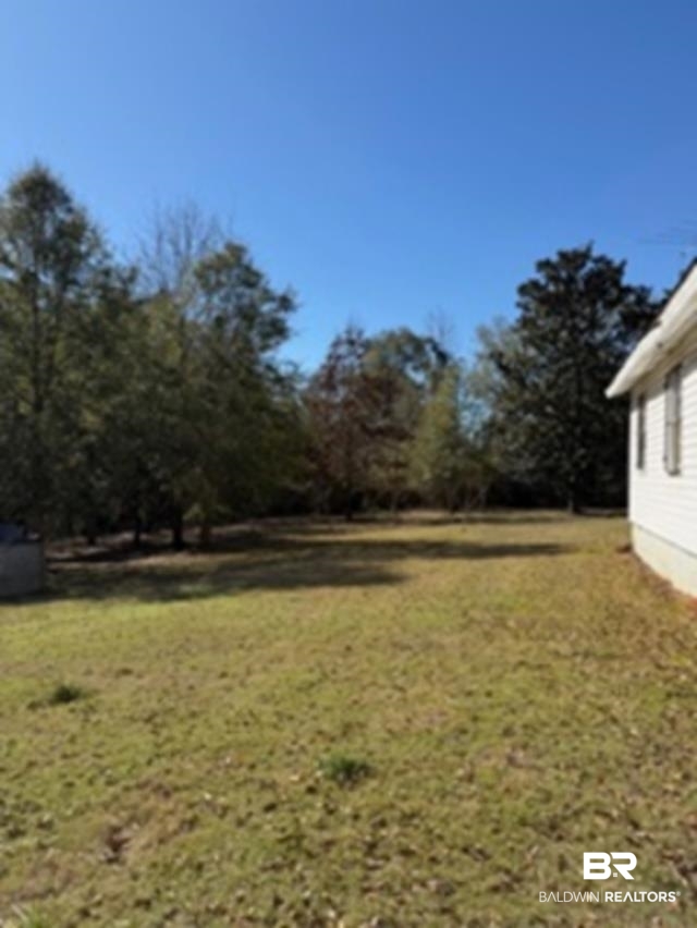 10 Blessed Way Evergreen, AL 36401 - Photo 5 of 5 View of green lawn