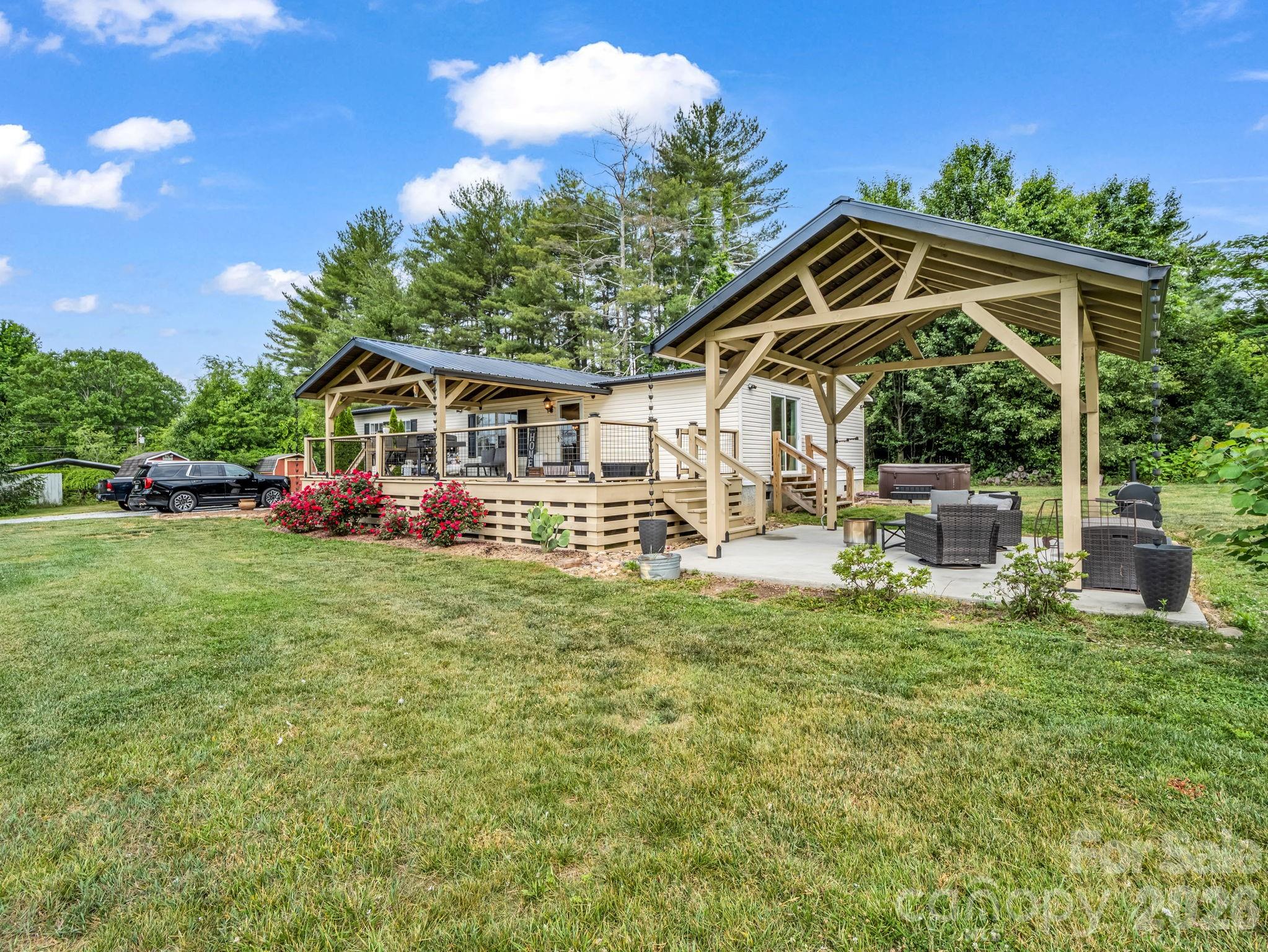 219 Jackson Loop Road Flat Rock, NC 28731 - Photo 32 of 46