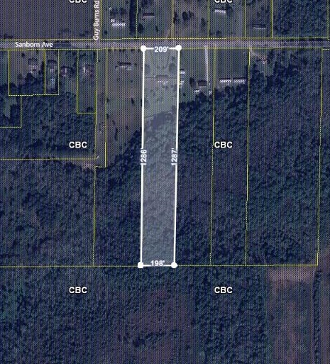20570 Fred Dugger Road Summerdale, AL 36580 - Photo 38 of 38
