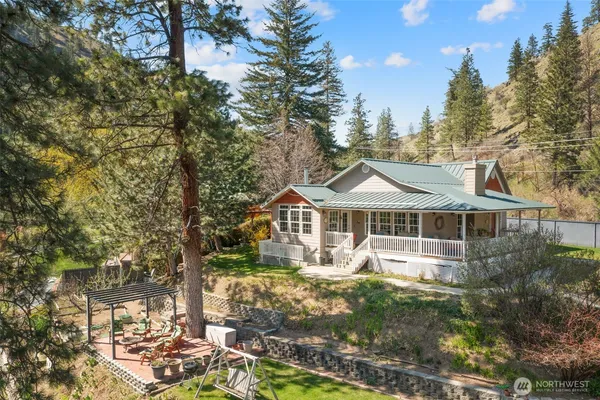 $650,000 | 8831 Entiat River Road, Entiat, WA 98822