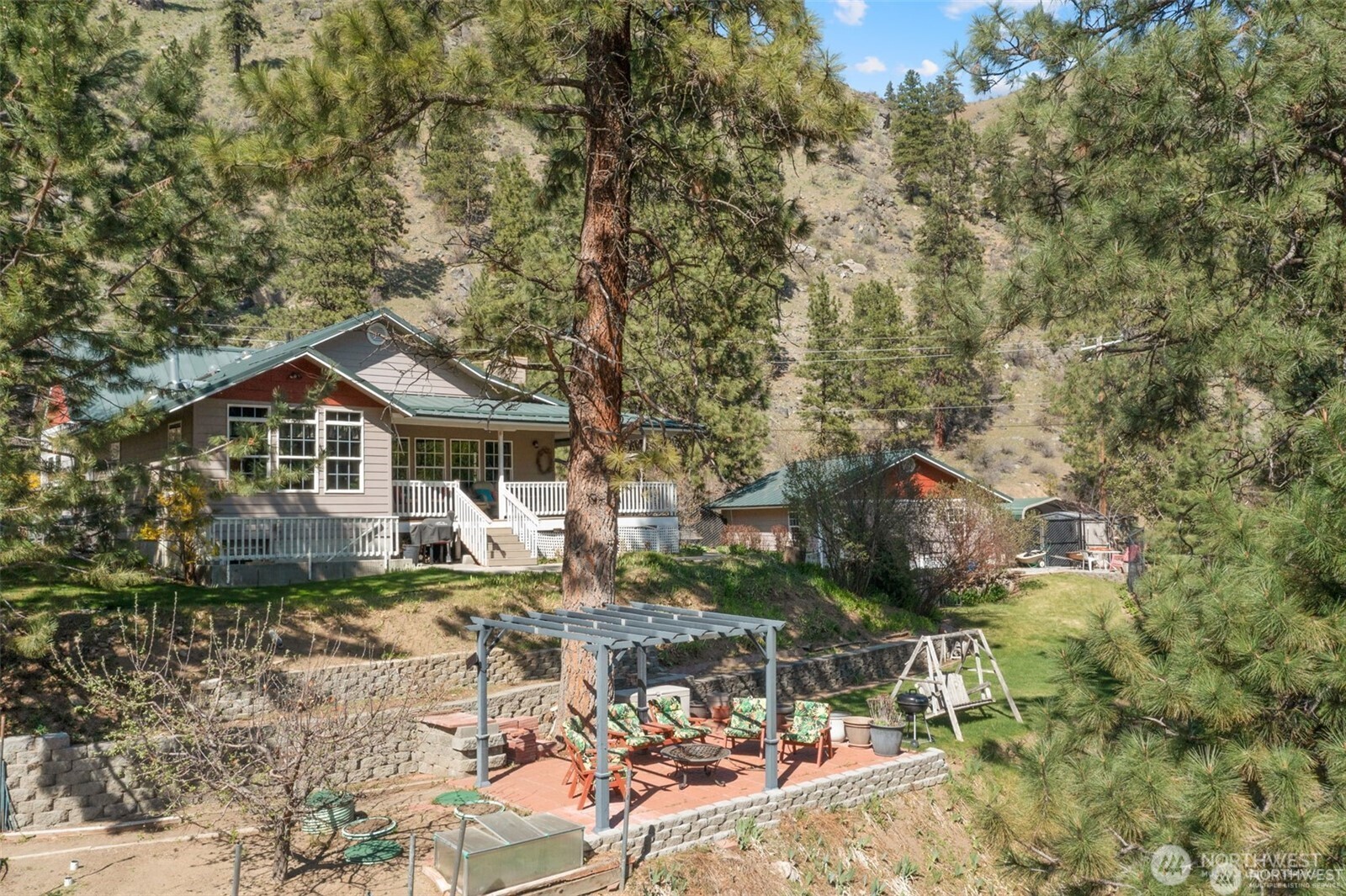 8831 Entiat River Road Entiat, WA 98822 - Photo 40 of 40