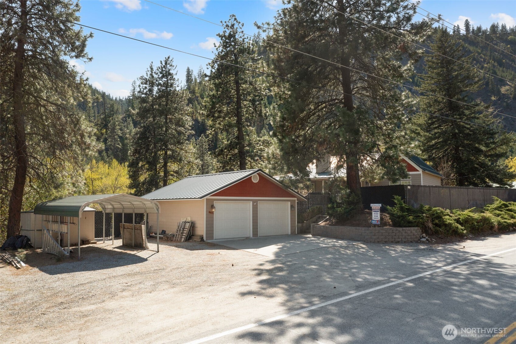 8831 Entiat River Road Entiat, WA 98822 - Photo 4 of 40