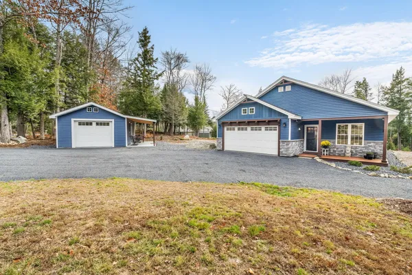$450,000 | 52 East Shore Road, Embden, ME 04958