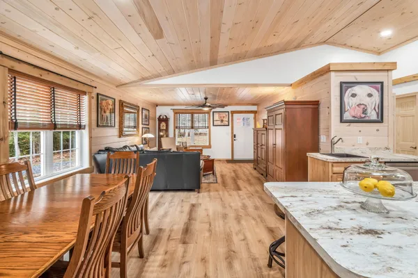 $450,000 | 52 East Shore Road, Embden, ME 04958