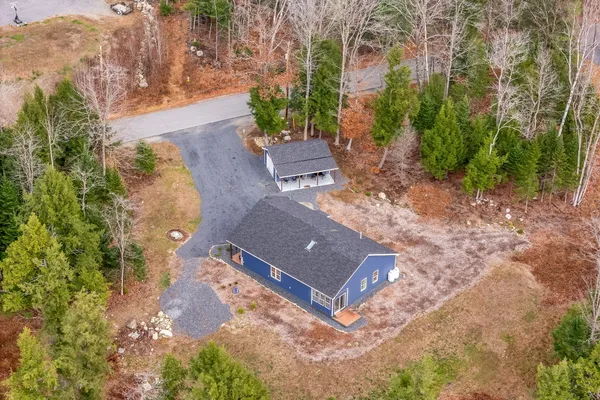 $450,000 | 52 East Shore Road, Embden, ME 04958