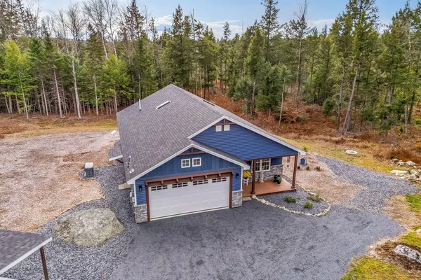 $450,000 | 52 East Shore Road, Embden, ME 04958