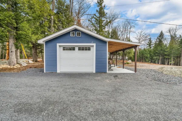 $450,000 | 52 East Shore Road, Embden, ME 04958