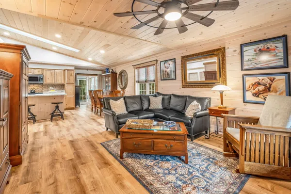 $450,000 | 52 East Shore Road, Embden, ME 04958