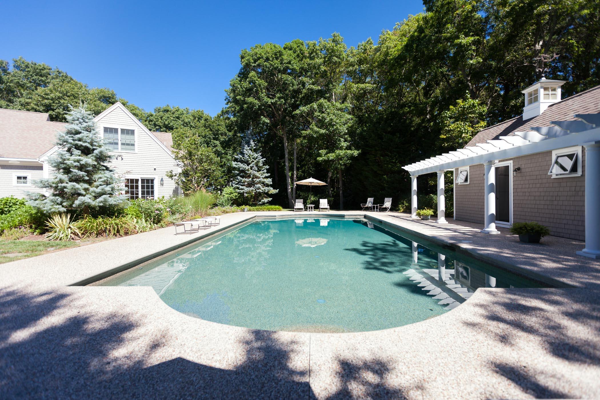 91 Great Bay Road Osterville, MA 02655 - Photo 24 of 27 a view of outdoor space and yard