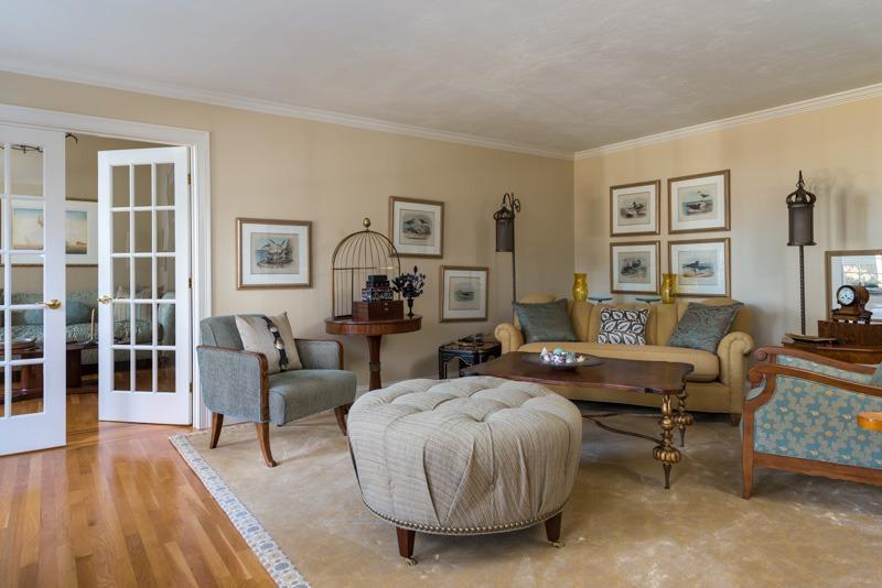91 Great Bay Road Osterville, MA 02655 - Photo 6 of 27 a living room with furniture and a couch