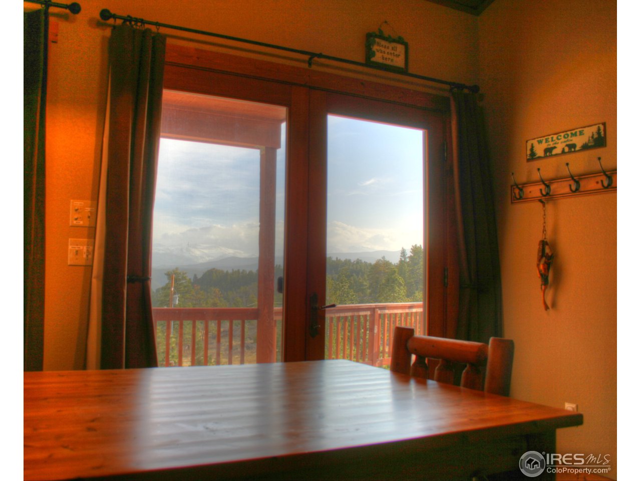 6899 North Rim Road Bellvue, CO 80512 - Photo 8 of 25 Gallery Image 8