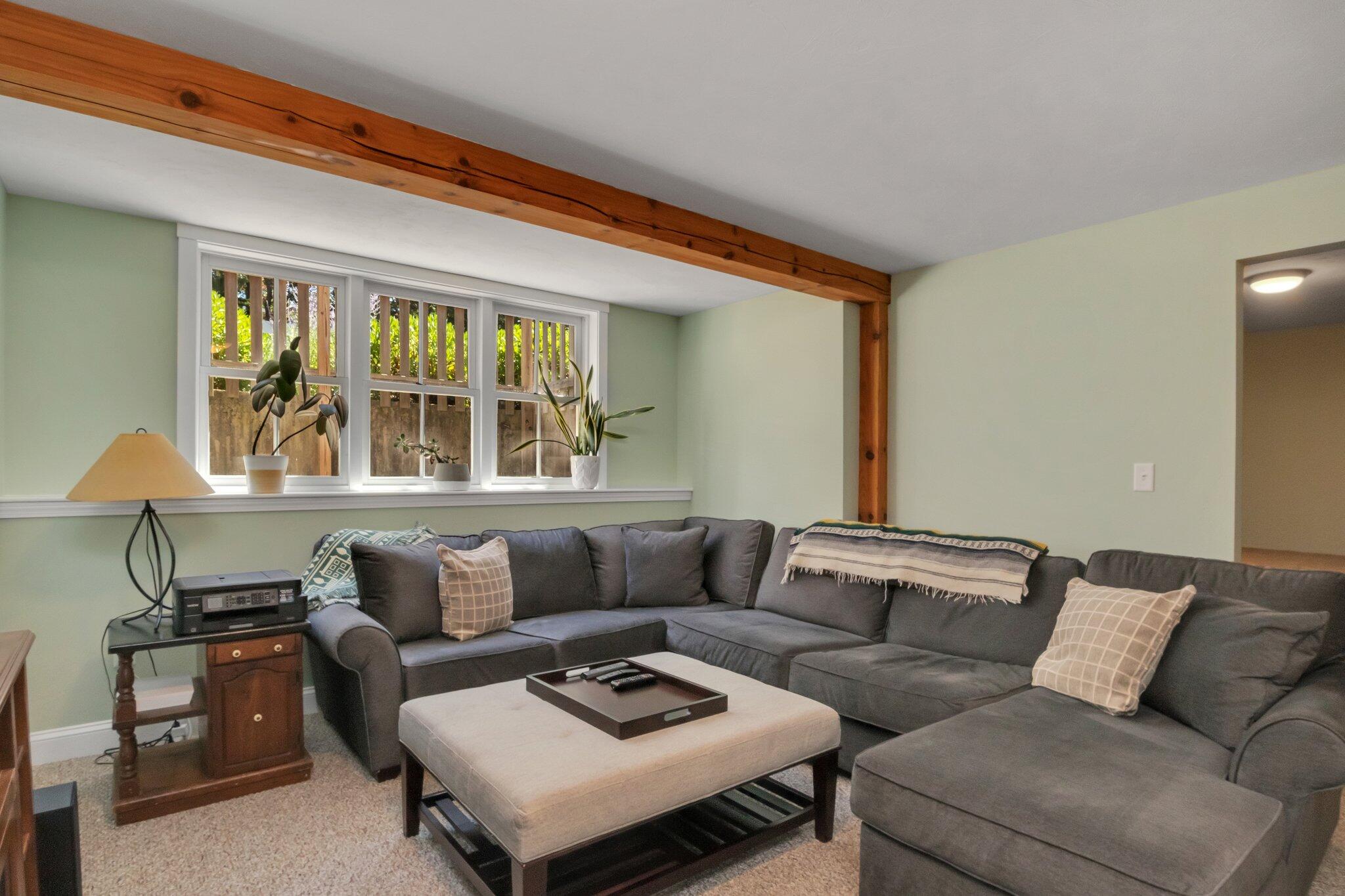 730 Slough Road Brewster, MA 02631 - Photo 58 of 87 a living room with furniture and a window