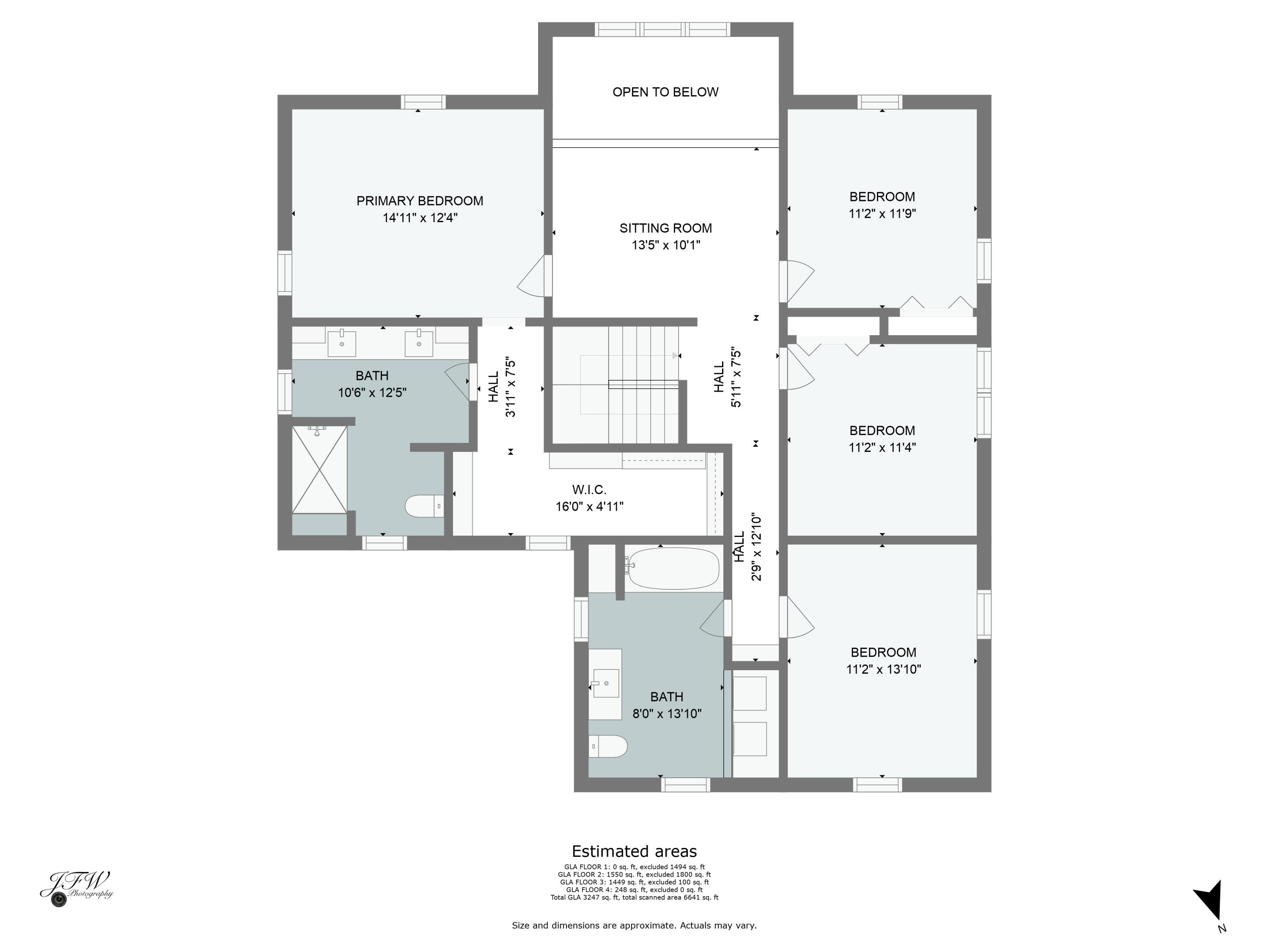 730 Slough Road Brewster, MA 02631 - Photo 85 of 87 2-Floorplan #3