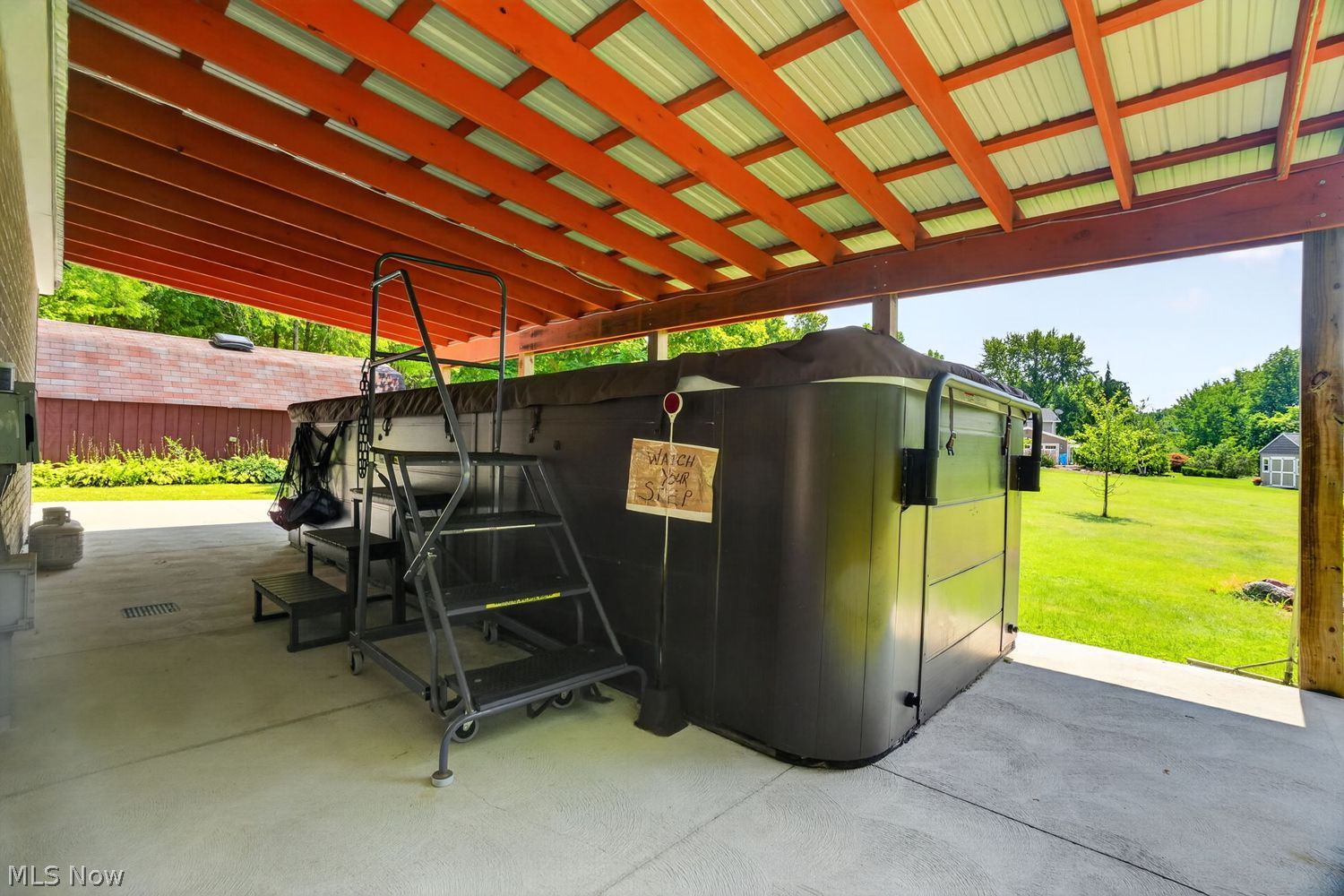11190 West Walnut Ridge Road Chesterland, OH 44026 - Photo 48 of 49 Swim Spa