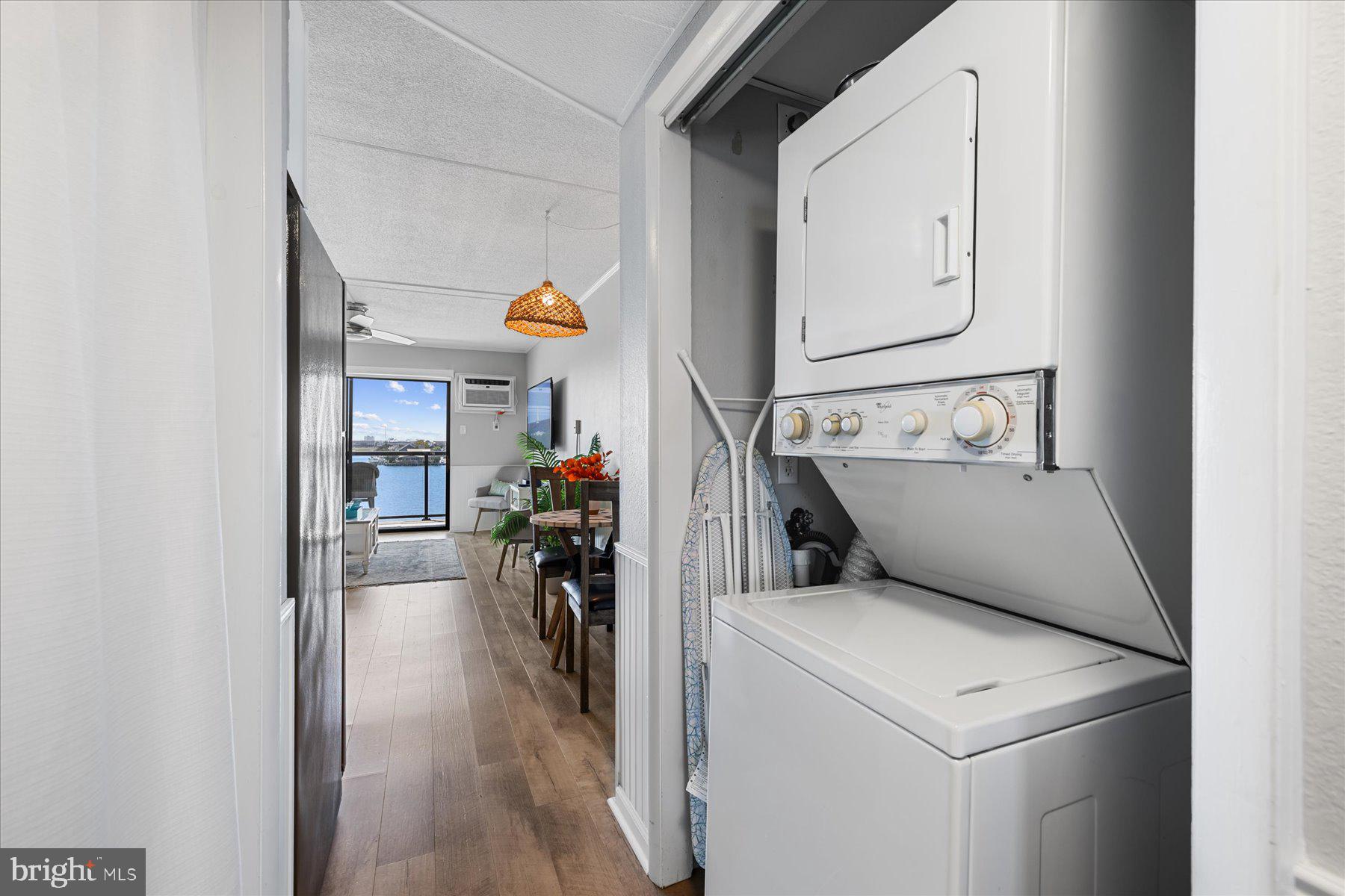 169 Jamestown Road, Unit 503 Ocean City, MD 21842 - Photo 12 of 18 a view of storage and utility room