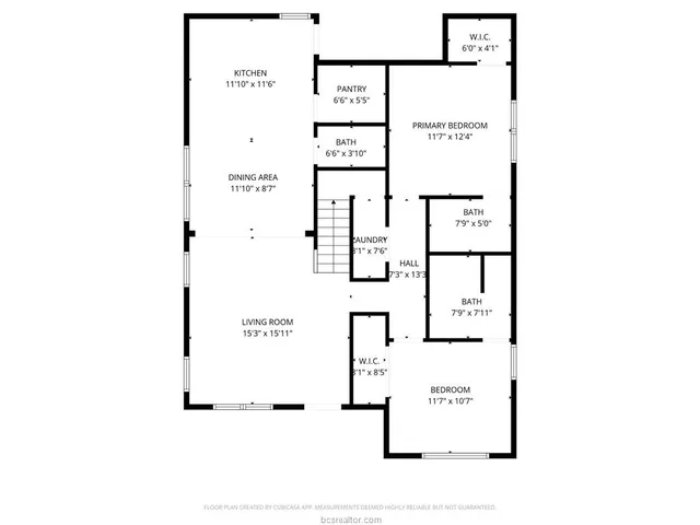 $3,250 | 3102 Green Street, Bryan, TX 77801