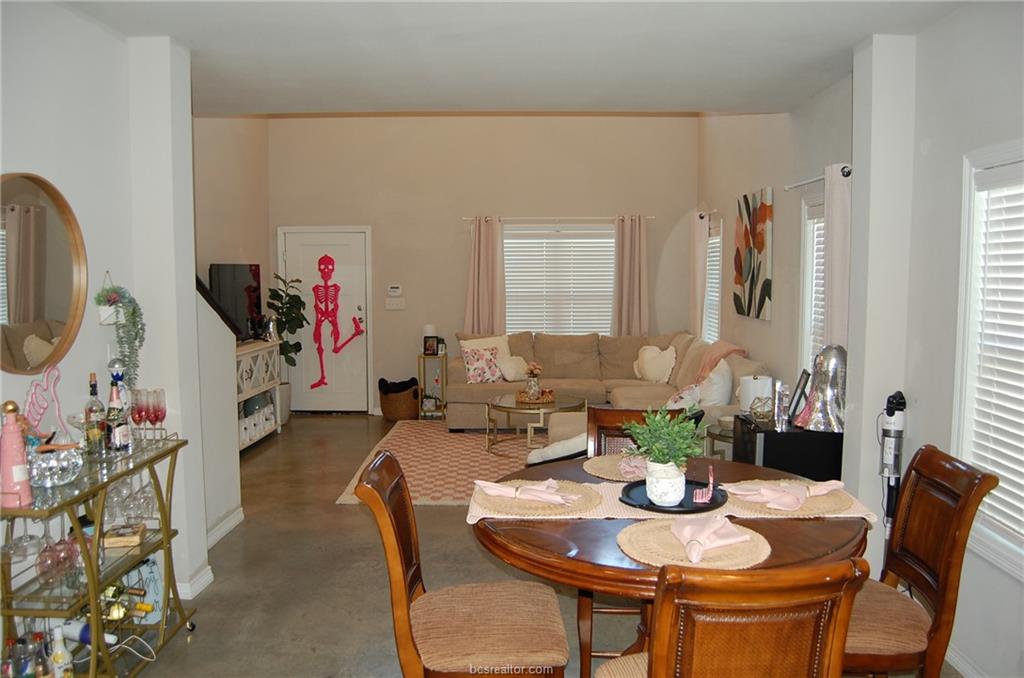 3102 Green Street Bryan, TX 77801 - Photo 5 of 26 a view of a dining room with furniture