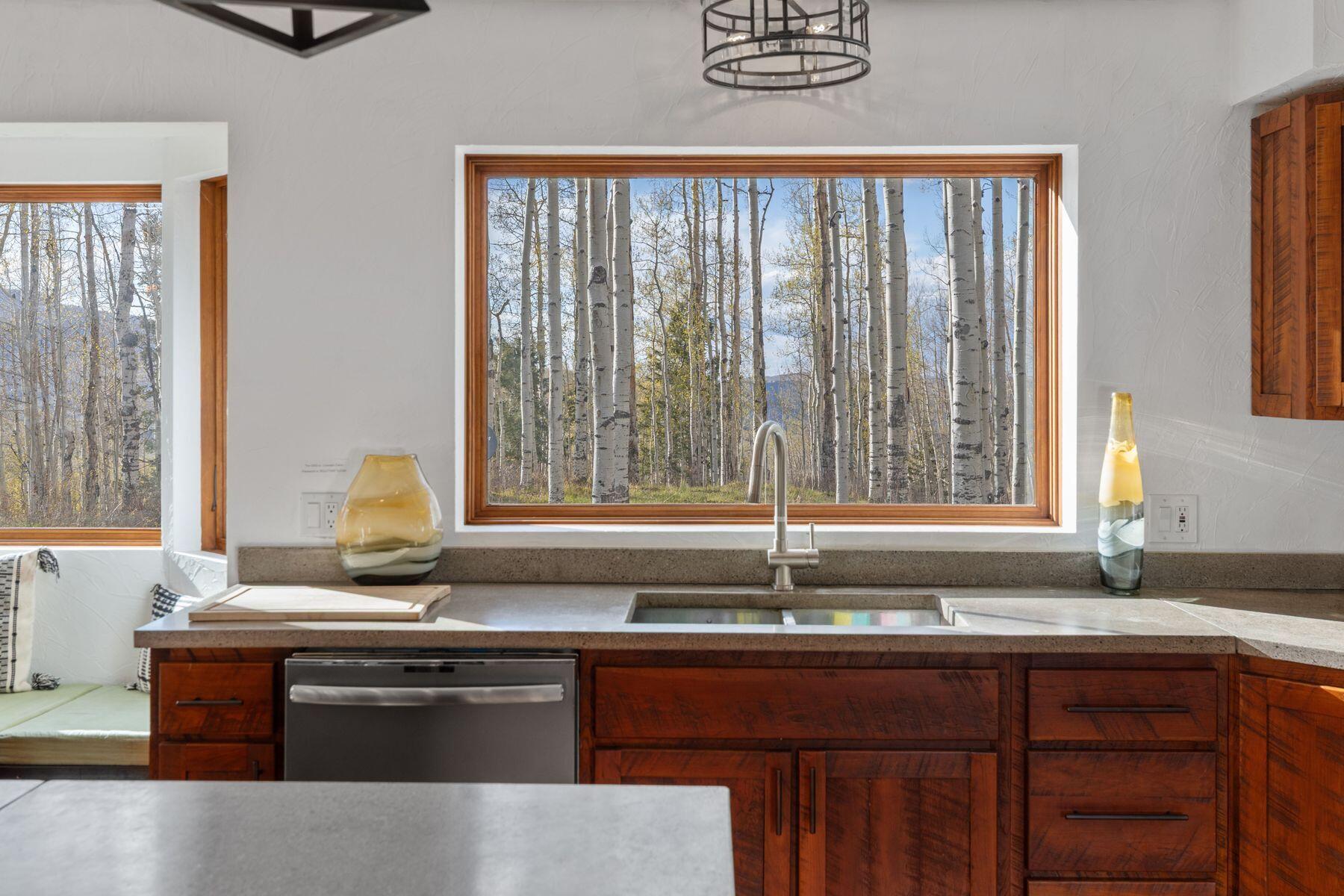 654 Woods Road Placerville, CO 81430 - Photo 4 of 31 Kitchen