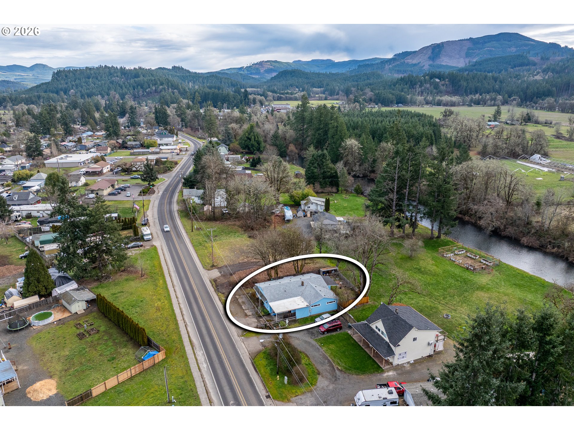 92133 Marcola Road Marcola, OR 97454 - Photo 29 of 34