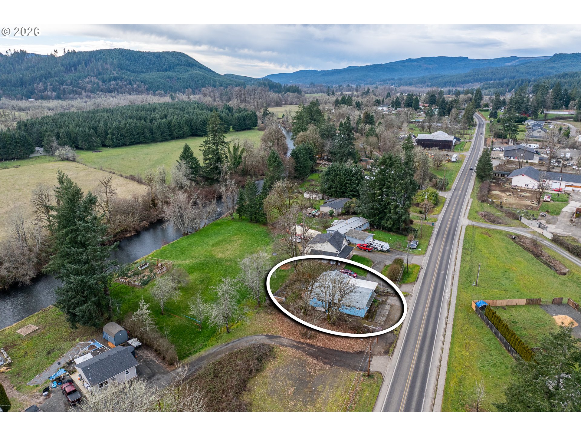 92133 Marcola Road Marcola, OR 97454 - Photo 30 of 34