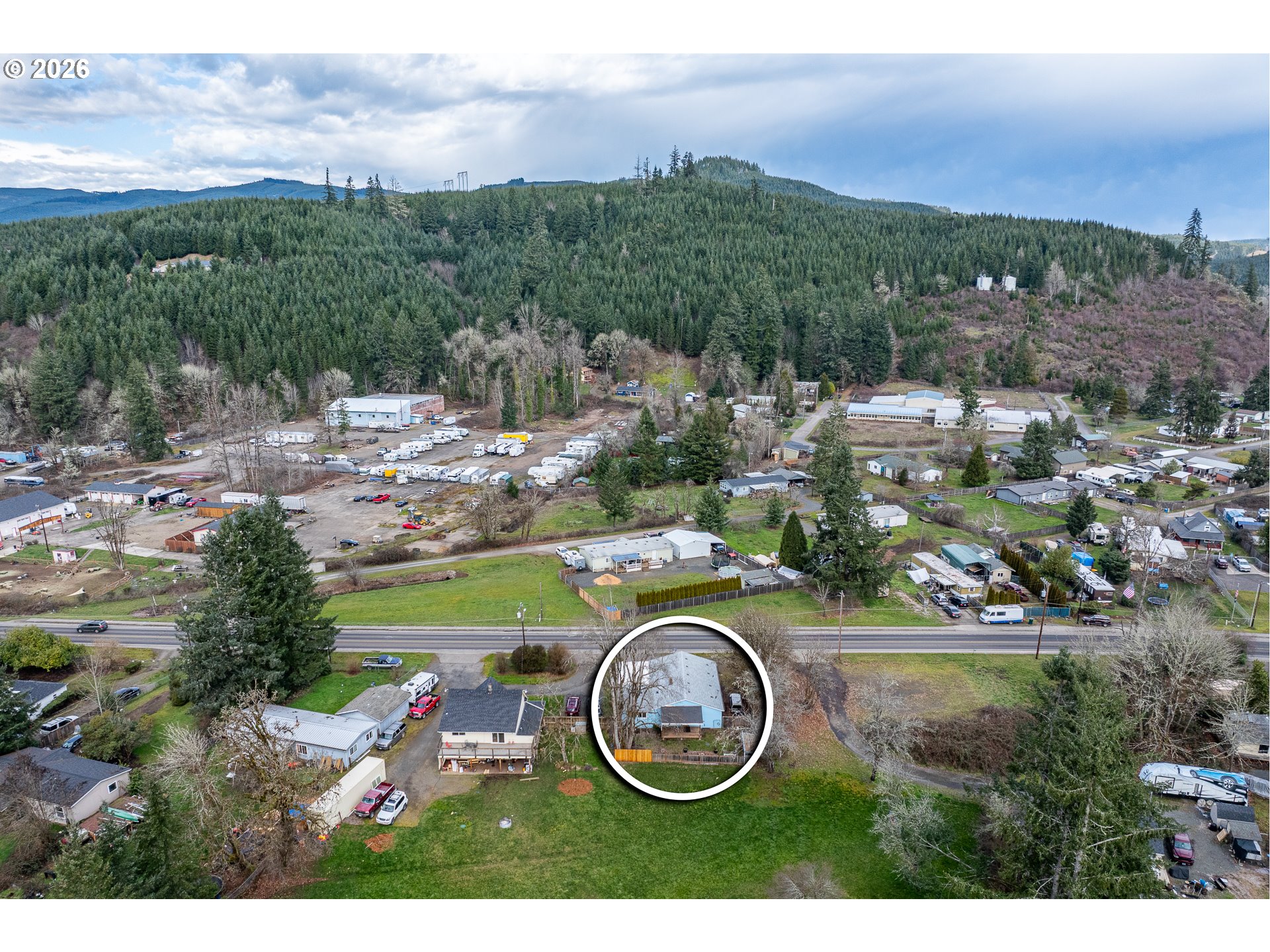 92133 Marcola Road Marcola, OR 97454 - Photo 31 of 34