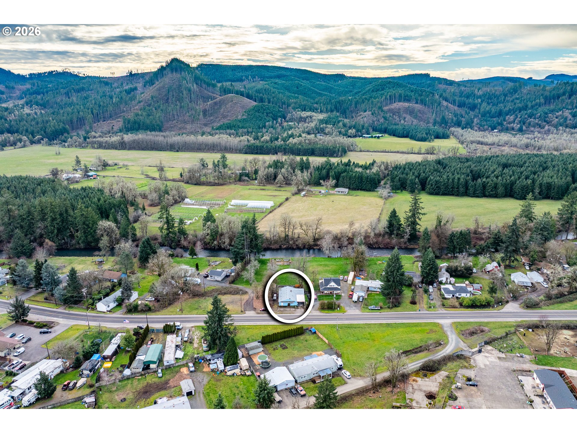 92133 Marcola Road Marcola, OR 97454 - Photo 32 of 34