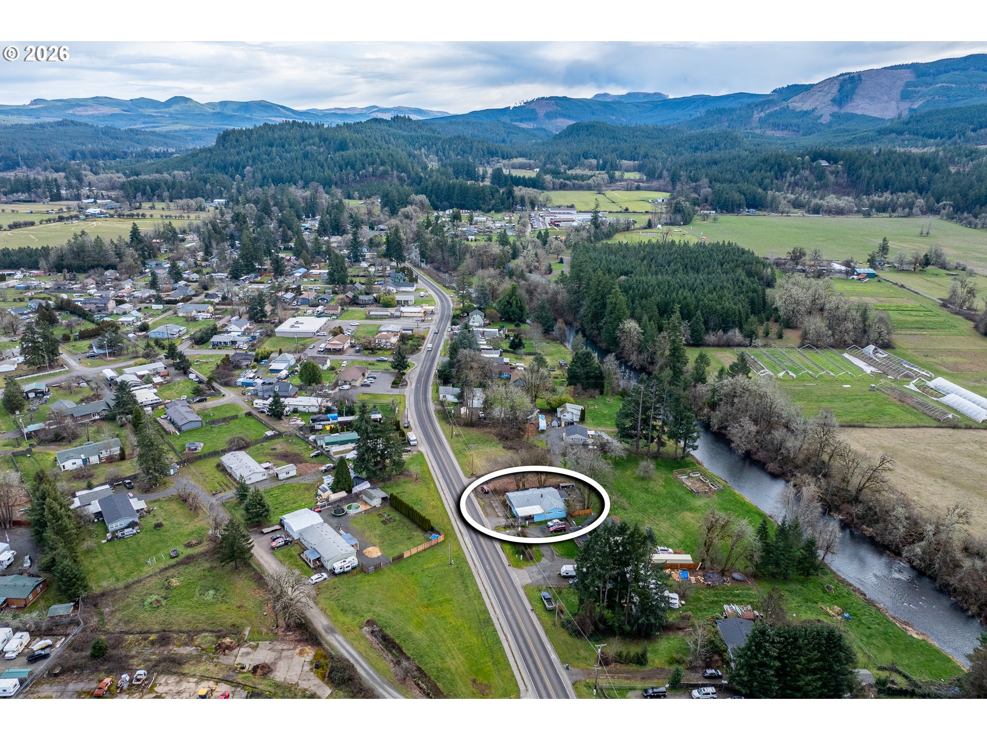 92133 Marcola Road Marcola, OR 97454 - Photo 33 of 34