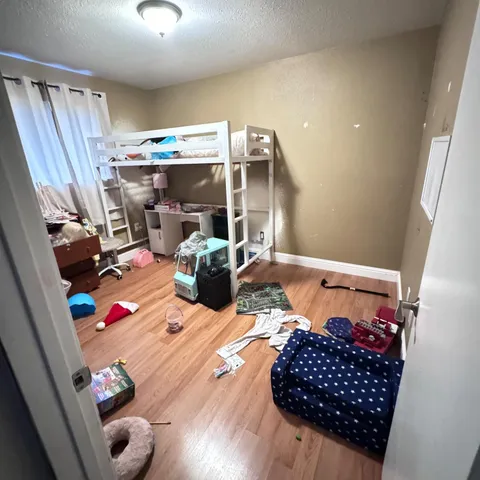 a view of a house with entertaining space