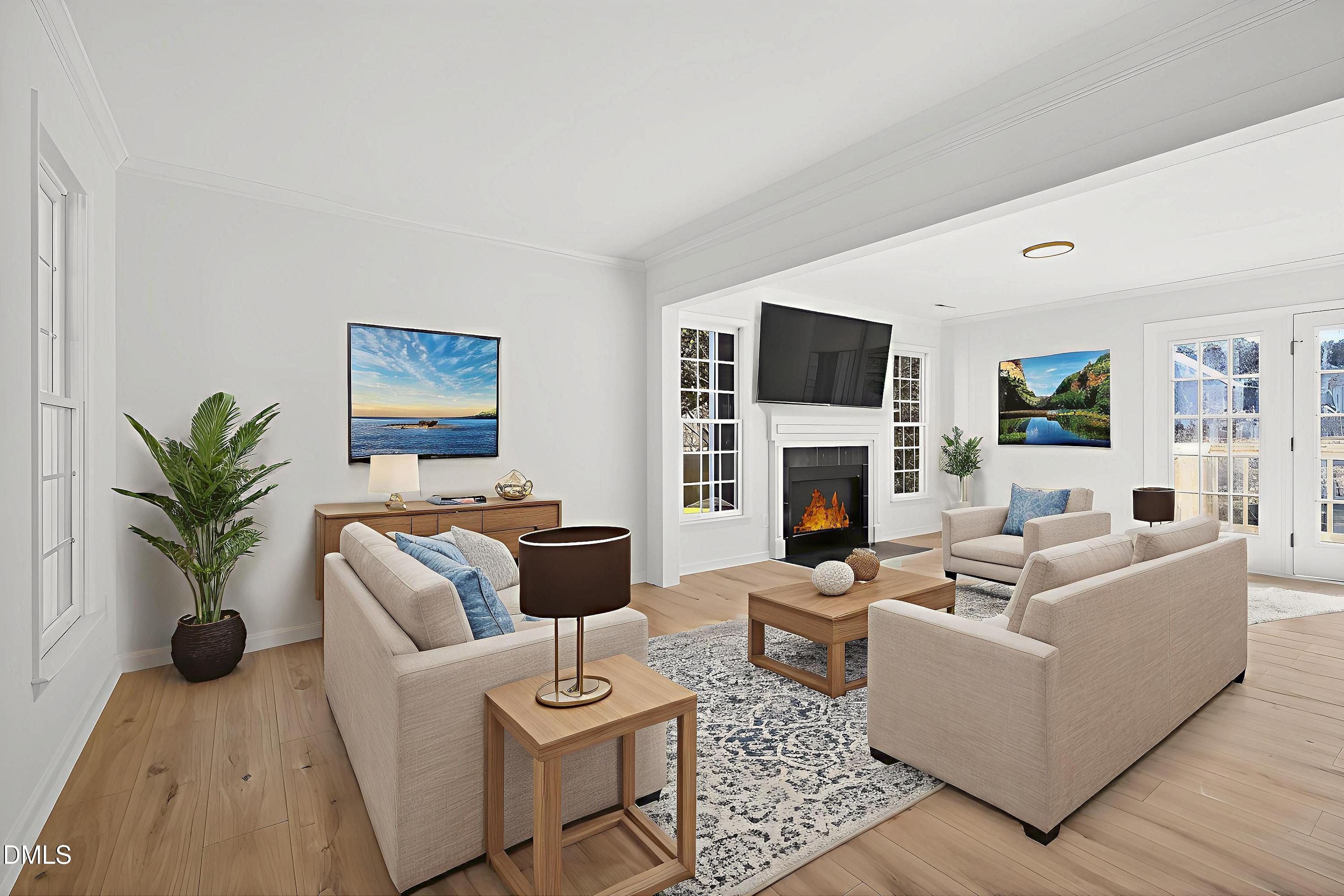 3400 Kensett Way Raleigh, NC 27616 - Photo 5 of 53 Scene-8