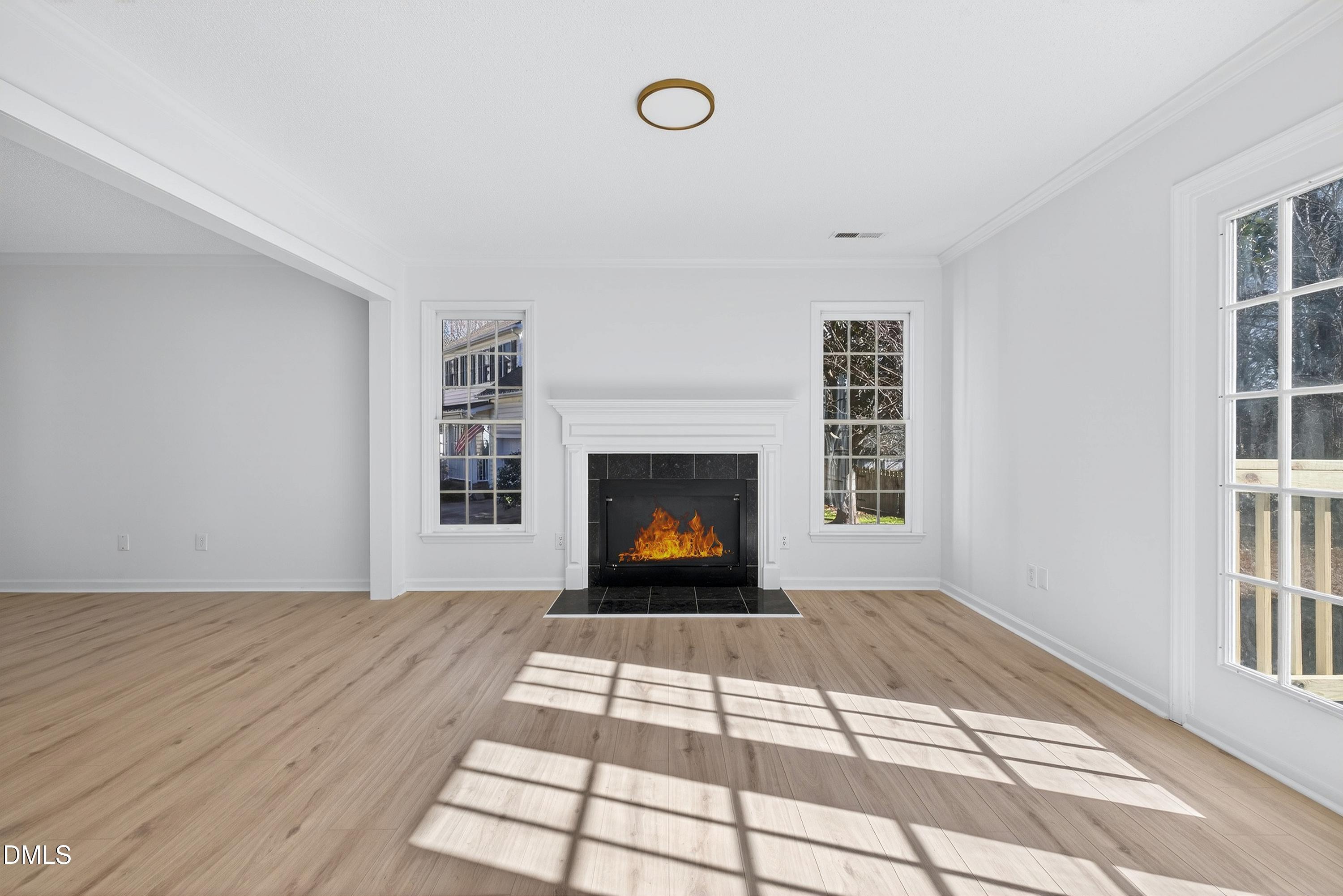 3400 Kensett Way Raleigh, NC 27616 - Photo 9 of 53 Scene-11