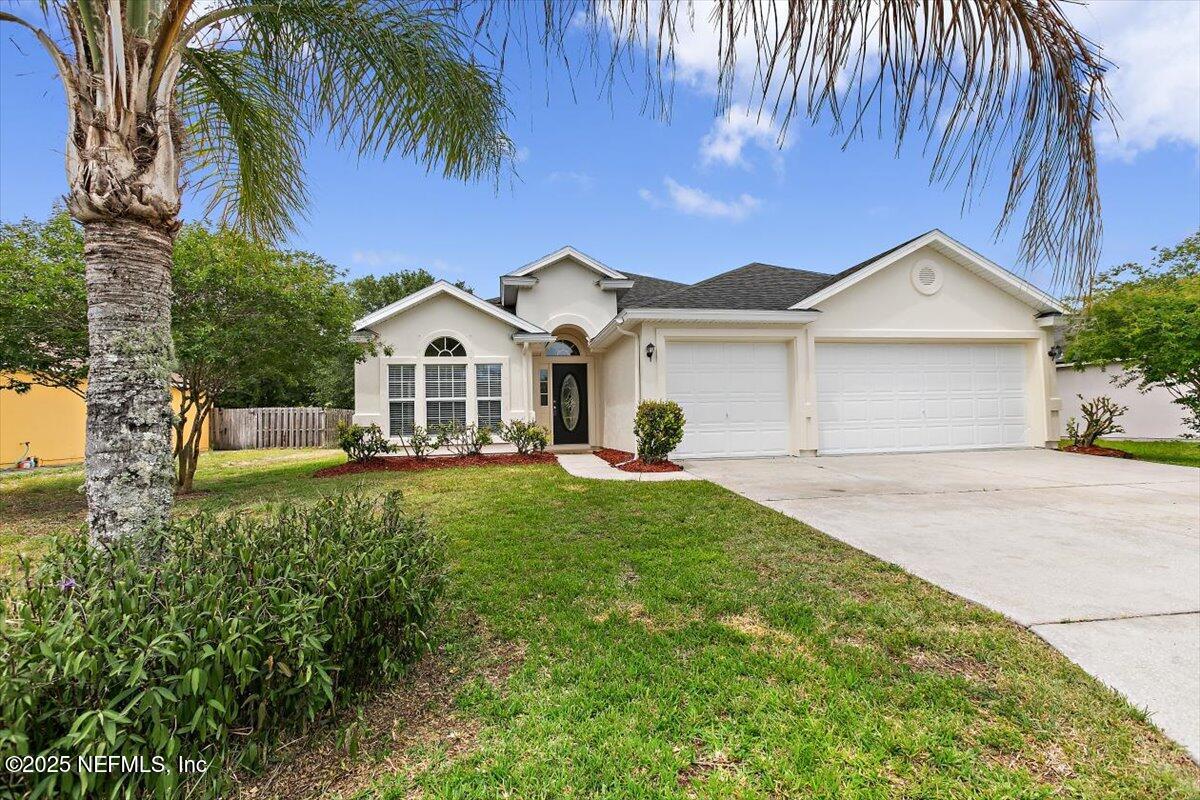 448 South Hamilton Springs Road St. Augustine, FL 32084 - Photo 1 of 21 1-Exterior Front